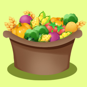 Produce Good Harvests