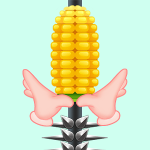 Peeling Corn