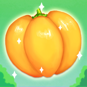 Explosion Big Pumpkin