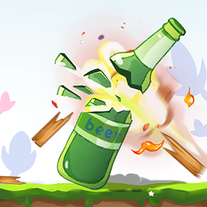 Smash the Bottle