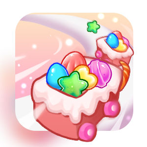 Candy Arrives at Home