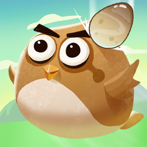 Sparrow Becomes Phoenix