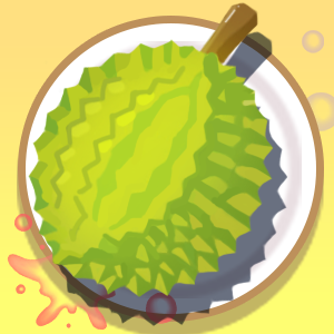 Grape Hitting Durian