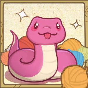  Voracious Yarn Snake