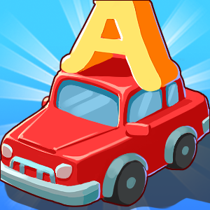 Alphabet Car