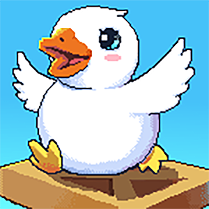 Drive a Duck onto a Perch